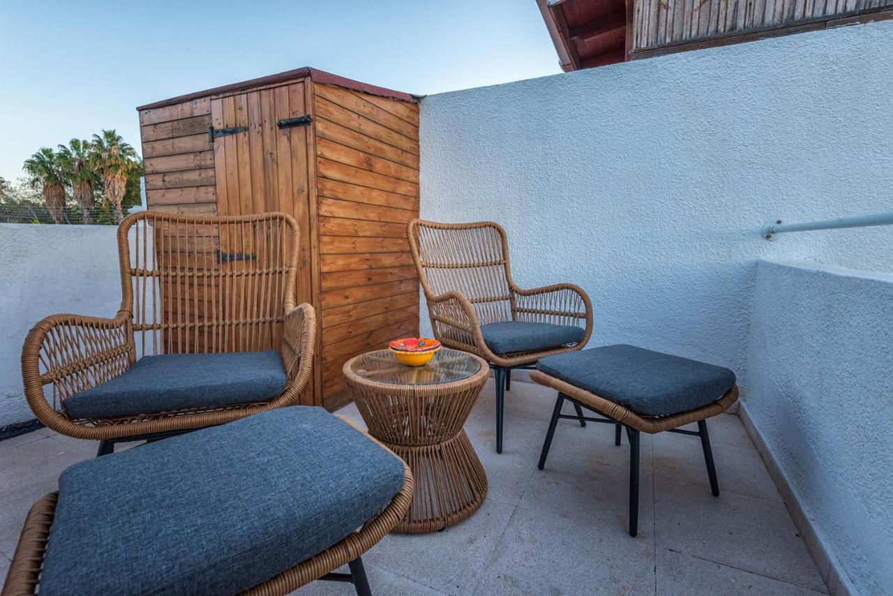 Akamas Sunset Bohemian Chic Apartment By One Villas Polis Exterior photo