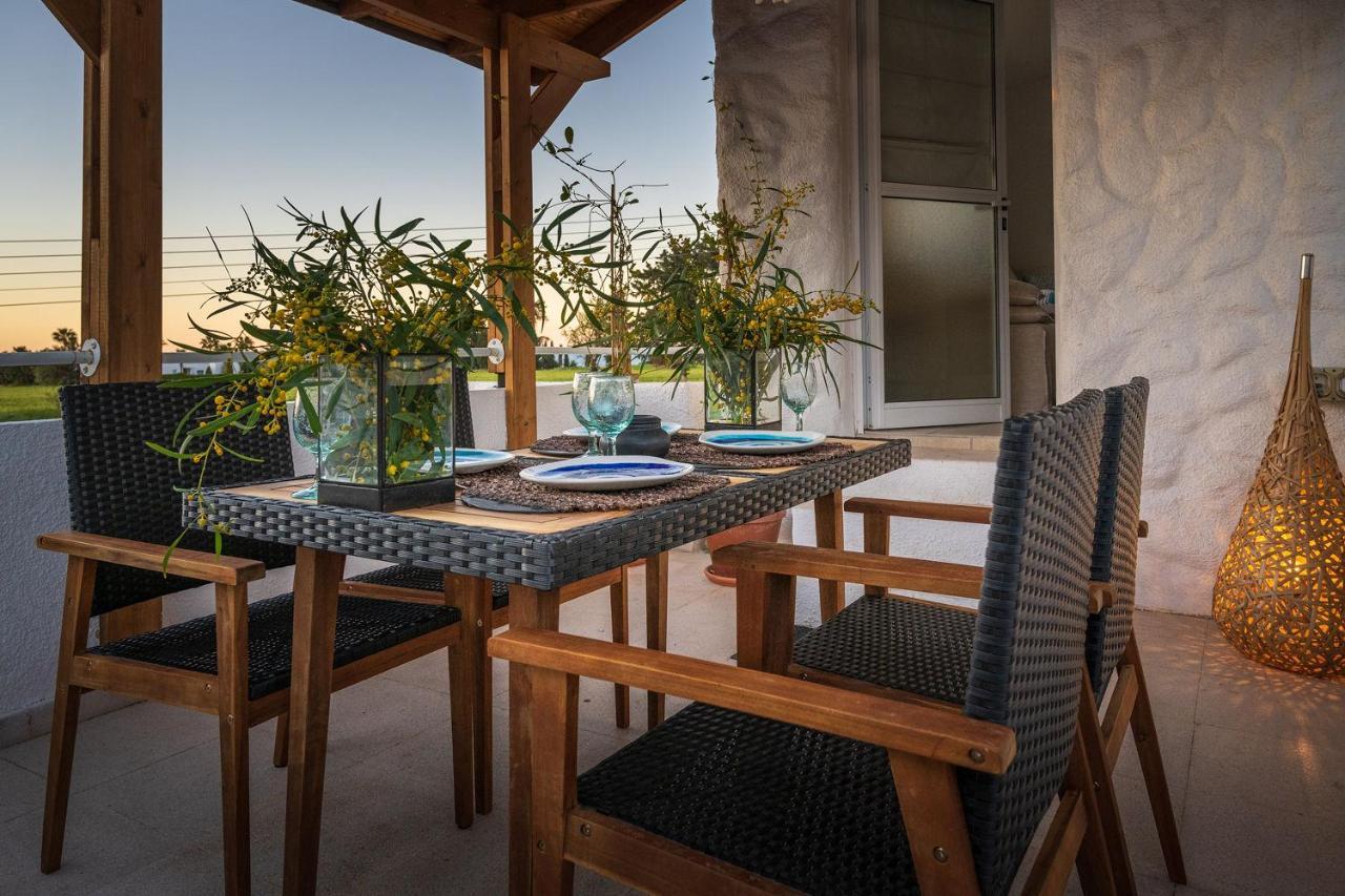Akamas Sunset Bohemian Chic Apartment By One Villas Polis Exterior photo